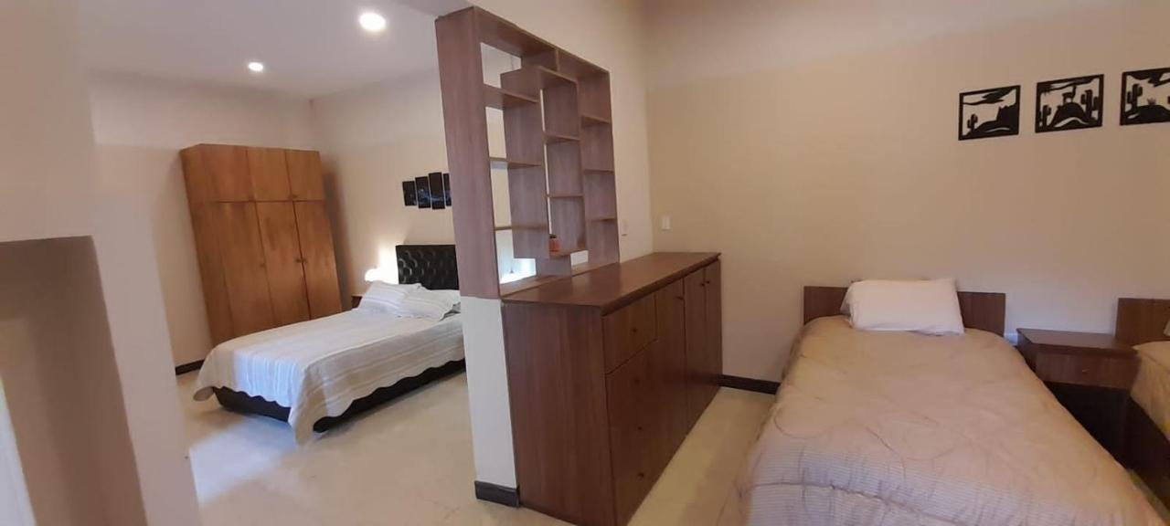 Apartamento Casa FF Mendoza Exterior foto