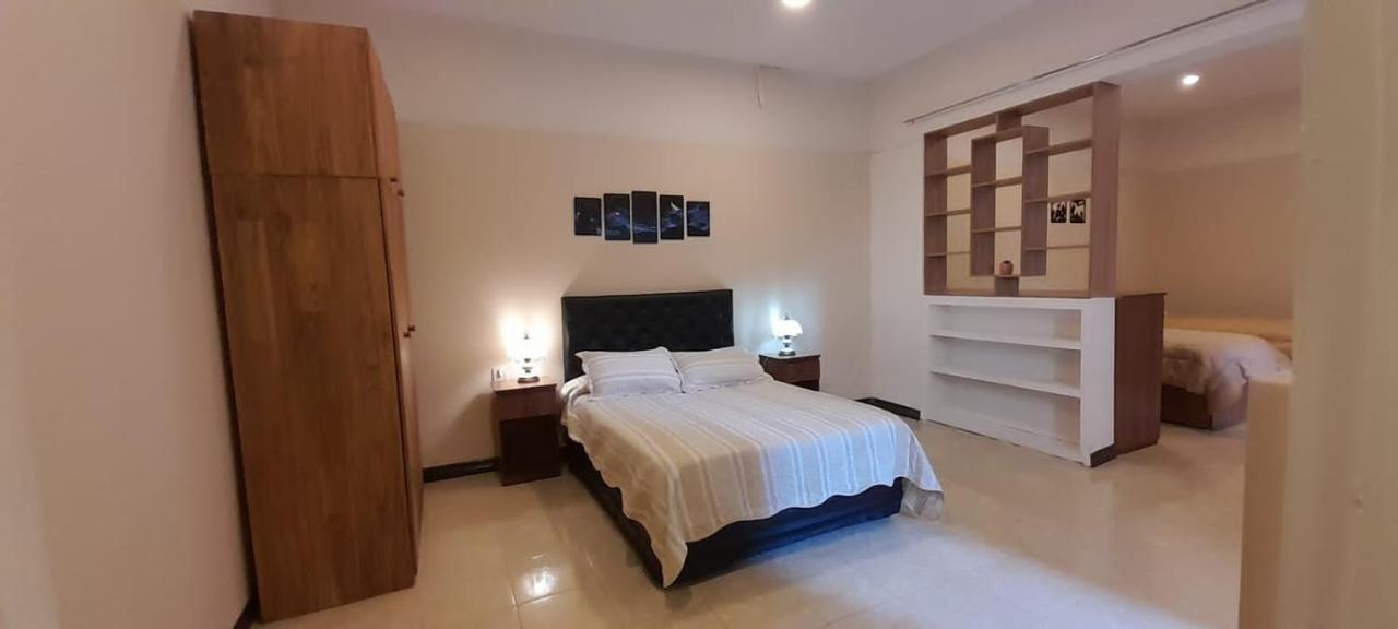 Apartamento Casa FF Mendoza Exterior foto